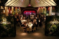 В Лондоне состоялся закрытый ужин, посвященый новому амбассадору OMEGA