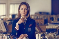 Интервью в преддверии "Родины" и съемка для OMEGA