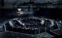 Мероприятие OMEGA, посвященное космическим исследованиям бренда