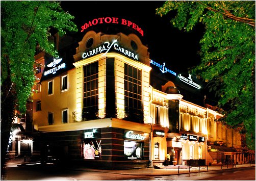 Реставрация Дома Ольшанского