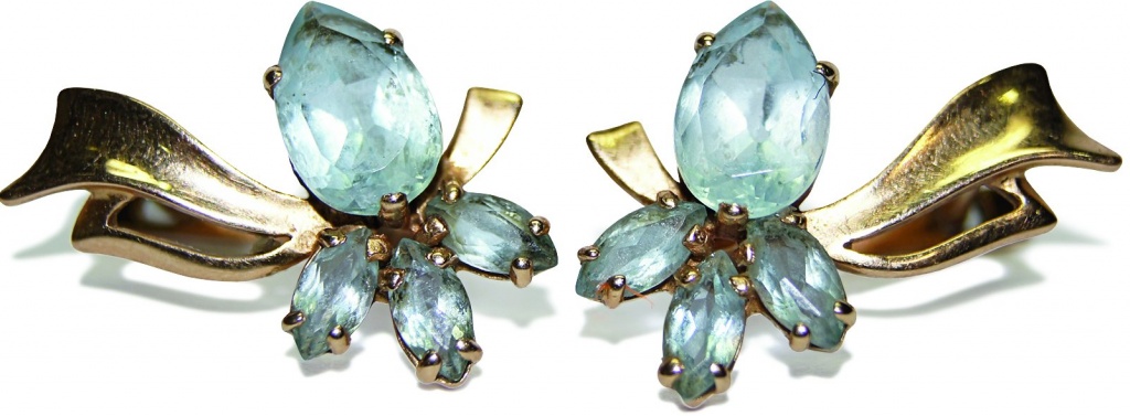 Изделие до полировки