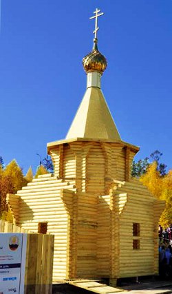 Строительство обыденного храма